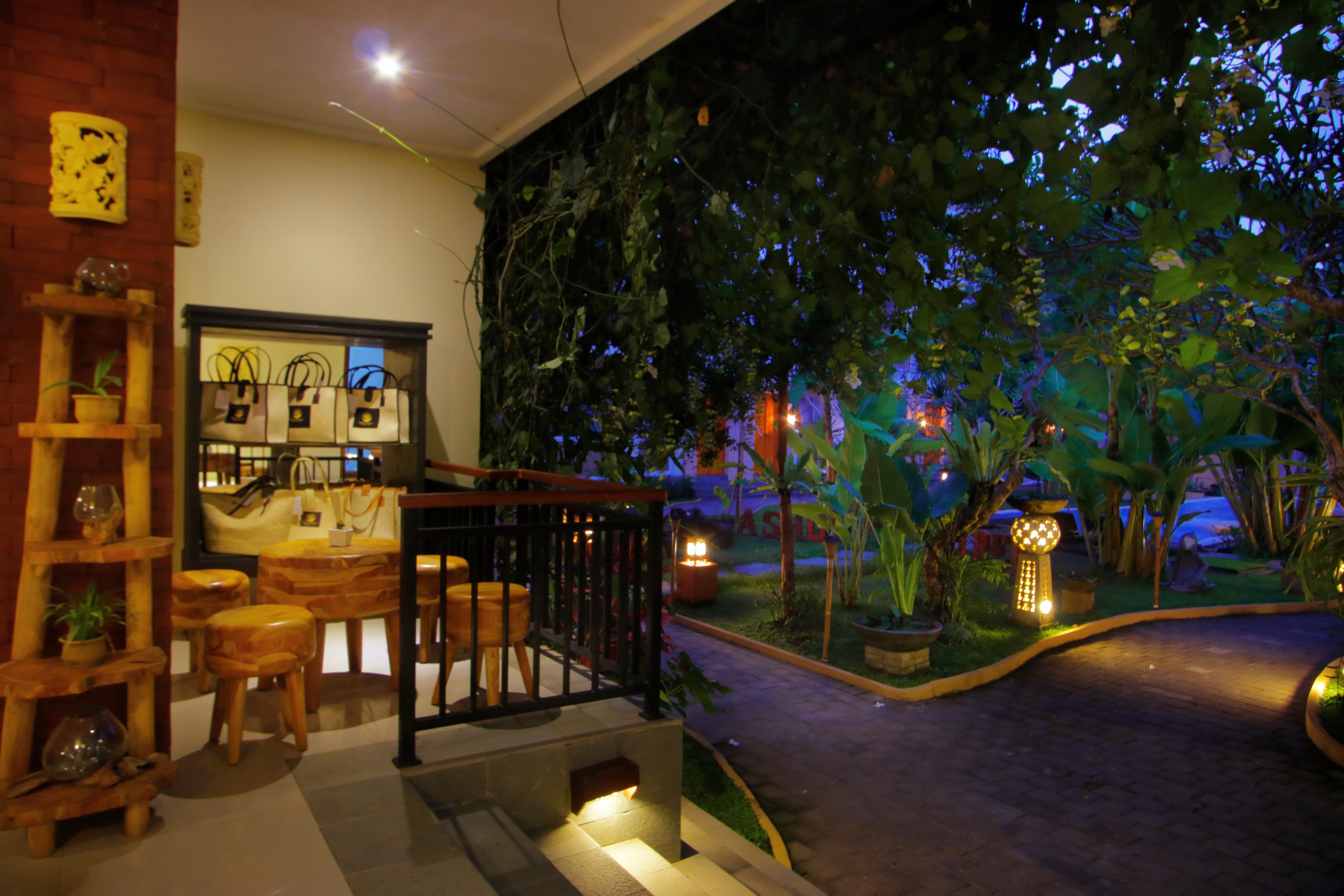 Ashoka Tree Resort At Tanggayuda Ubud  Exterior photo