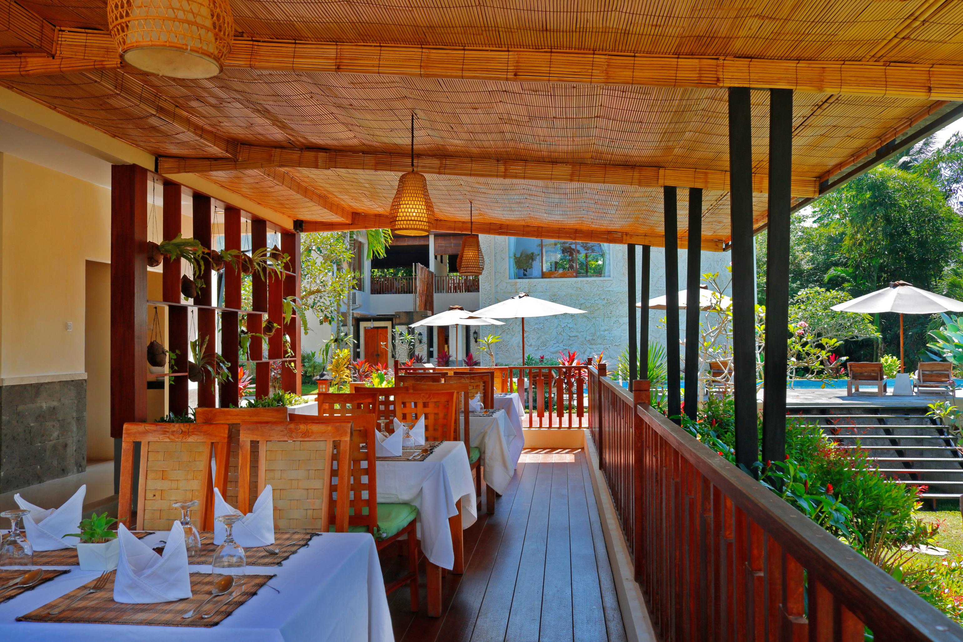 Ashoka Tree Resort At Tanggayuda Ubud  Exterior photo